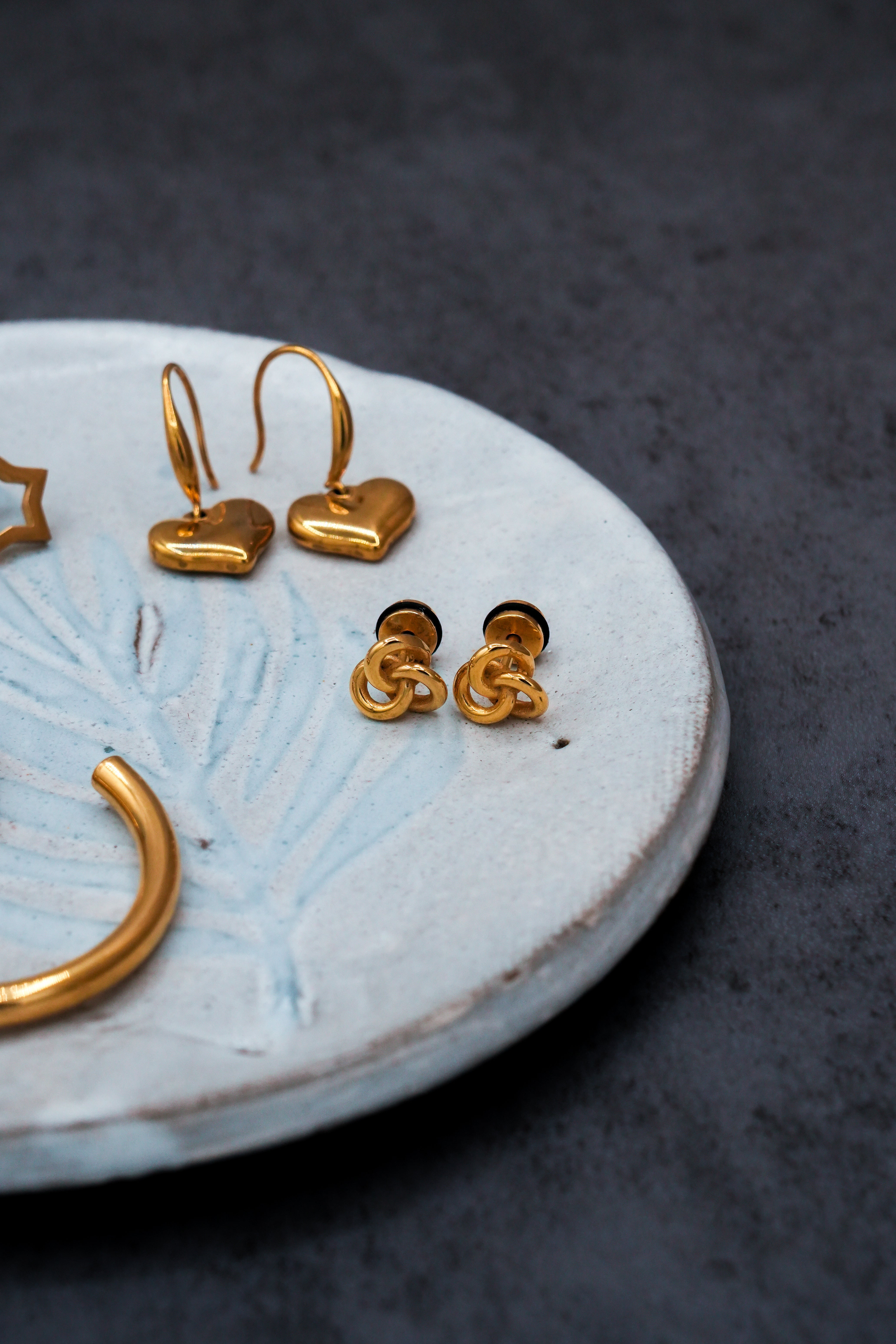 Ear Accents