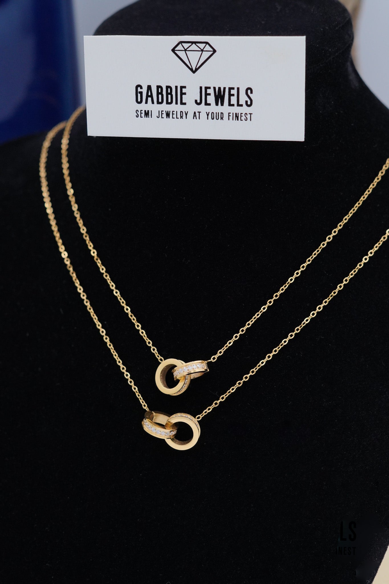 The Necklace Edit