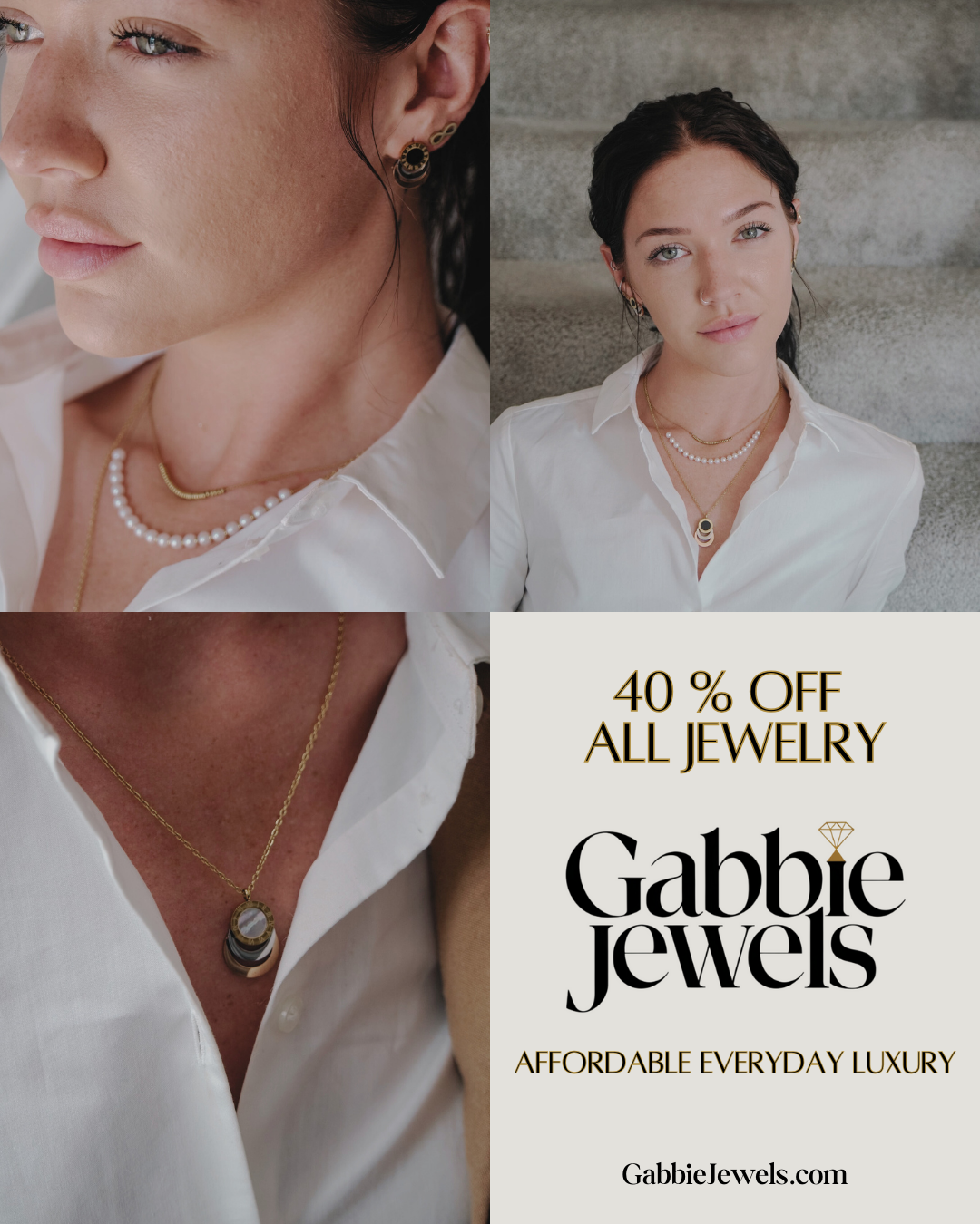 40% Off Collection