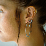 Eternal Love Studs