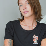 Velvet Duet Necklace