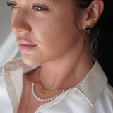 Velvet Duet Necklace