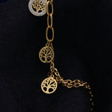 The Arbor Bracelet