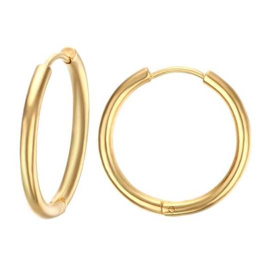 Hoop Earring 25mm