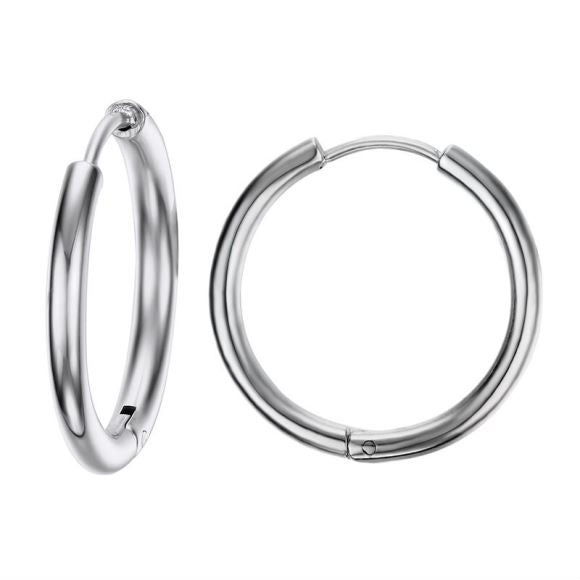 Hoop Earring 25mm