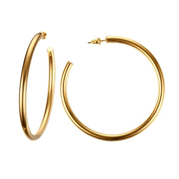 Hoop Earring 42mm