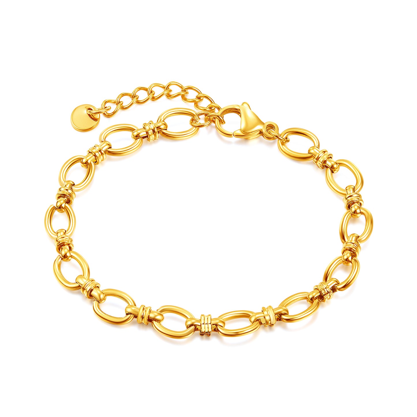 Single Chain Bracelet