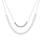 Velvet Duet Necklace