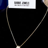 Sapphire Drape