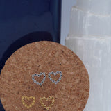 Eternal Love Studs