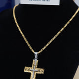 Cross of Strength