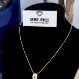 Sapphire Drape